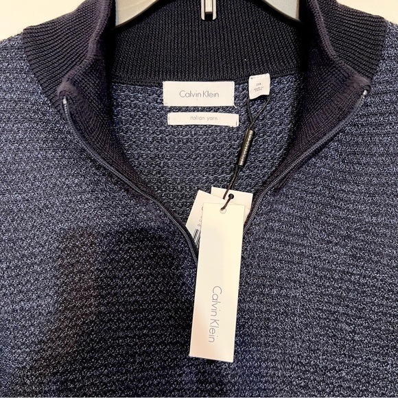 Calvin Klein men pullover - Picture 4 of 5